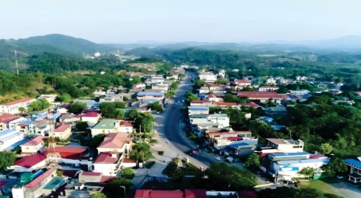 Khu đô thị du lịch sinh thái Phú Lương